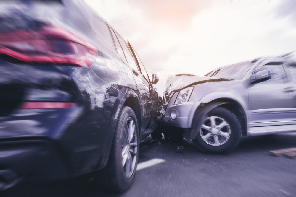 NY Intersection Collision Accidents and Injuries | NY Car Accident Attorney
